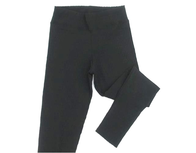 Legging Kairoz Adulto Extra Grande  Poliéster Trabalhada
