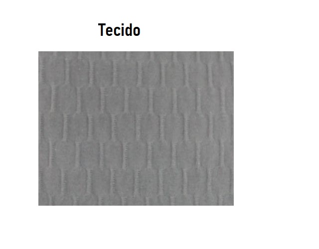 Legging Kairoz Adulto Extra Grande  Poliéster Trabalhada