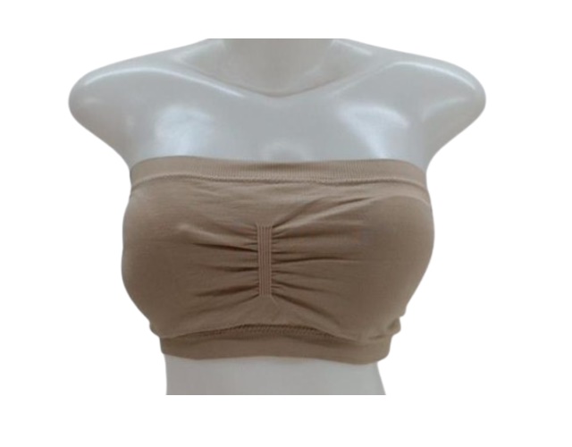 Top Zeerucci Adulto Tom-que-caia Microfibra Bojo