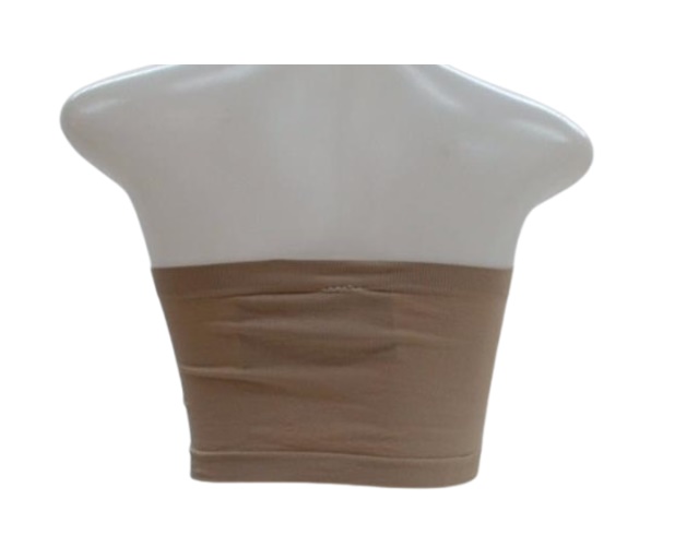 Top Zeerucci Adulto Tom-que-caia Microfibra Bojo