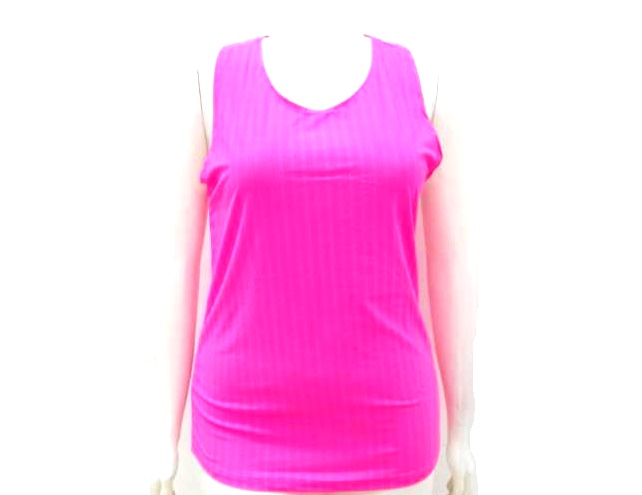 Blusa Kairoz Adulto Extra Grande Regata Poliamida Furadinha