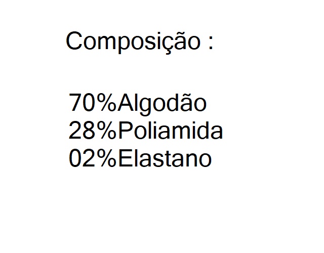 Meia Condeduck Adulto  Algodão Sapatilha (c/3)