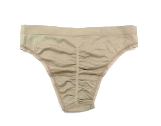 Tanga Zeerucci Adulto Poliamida Anatômica S/costura