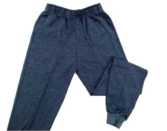Calça Dalri Adulto Moletom 3bolsos
