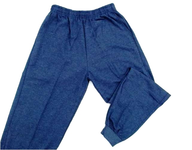 Calça Dalri Adulto Extra Grande  Moletom 3bolsos