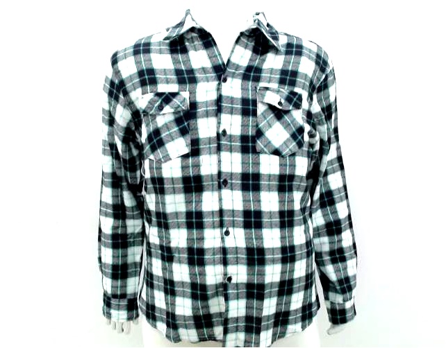 Camisa Lulian Ad Exg Masc M/l Flanela Xadrez 2bols