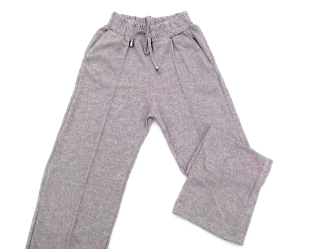 Calça Ninamoleka Juvenil  Lãzinha 2bolsos Pantalona