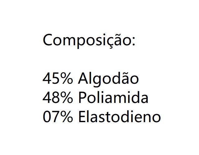 Meião Magic Juv Masc Alg Futebol Liso