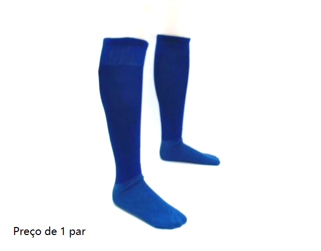 Meião Magic Adulto  Algodão Futebol Liso