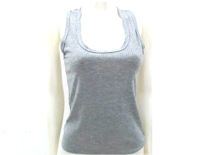 Blusa Sangos Adulto Regata Ribana Canelada Costas Nadador