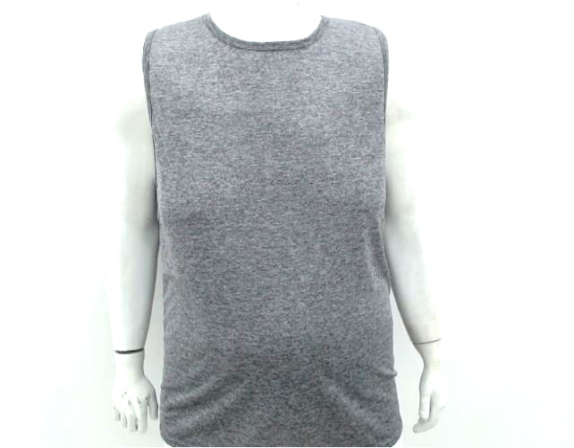 Regata Conexao Adulto Extra Grande  Machão Dry Fit Furadinh