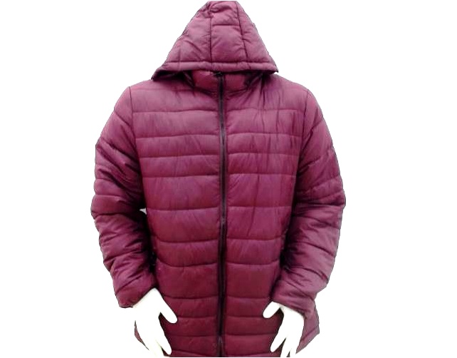 Jaqueta Kopico Ad Masc Nylon Matelassê Capuz