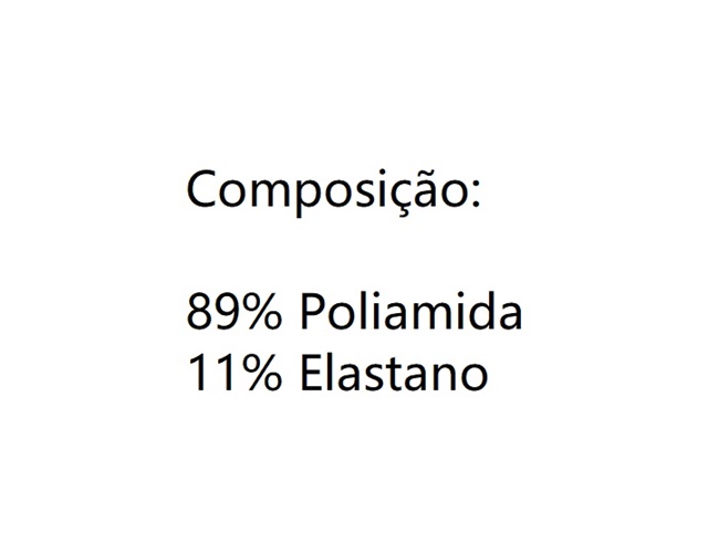 Meia-calça Selene Adulto Elastano Fio 15 - Natural Claro 7