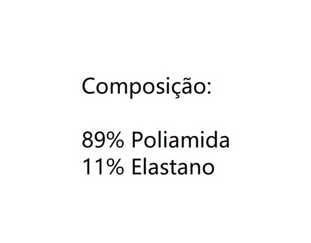 Meia-calça Selene Adulto Elastano Fio 15 - Tabaco 789