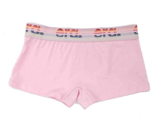 Calcinha-boxer Era Juvenil Cotton Elástico Personalizado