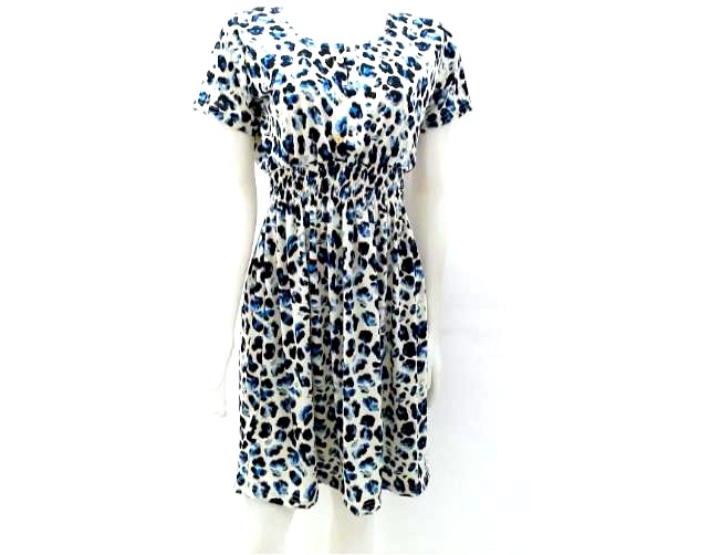 Vestido Pacoleon Adulto Manga Curta Liganete