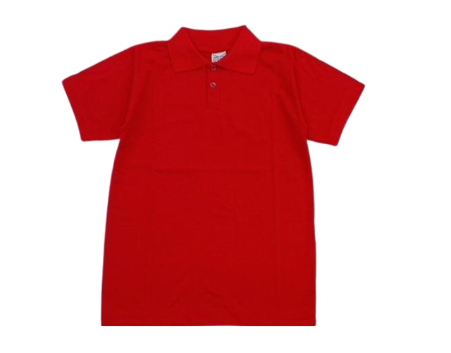 Polo Otan Juvenil  Manga Curta Malha