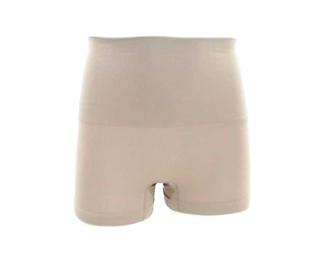 Calcinha-modeladora Zeerucci Adulto Poliamida Boxer