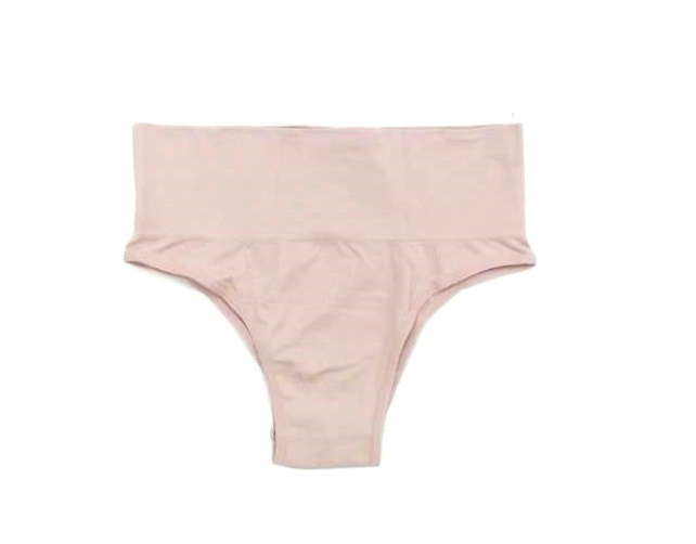 Tanga Zeerucci Adulto Poliamida Cós Alto S/costura