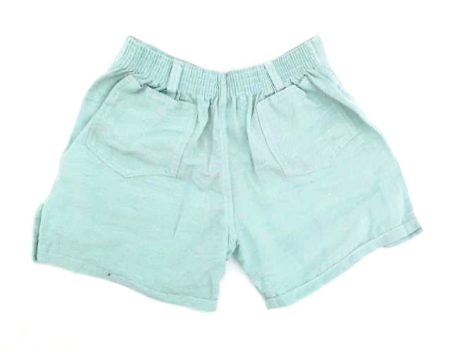 Short Evalyn Juvenil  Algodão