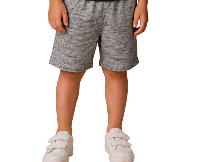 Bermuda Maindra Infantil Masculina Moletinho