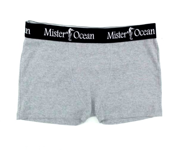 Cueca-boxer Misterocean Ad Masc Cotton