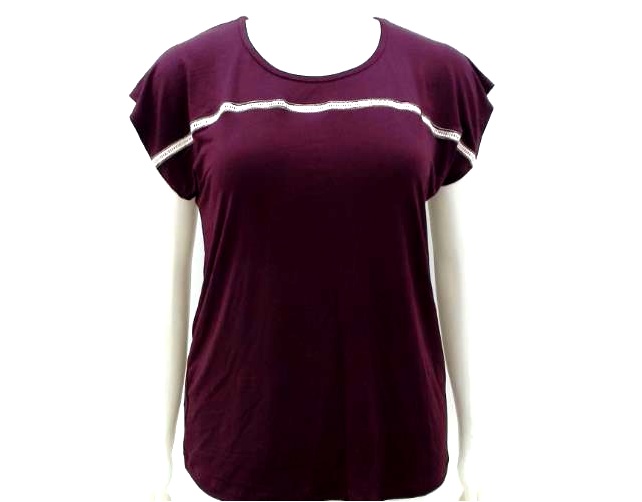 Blusa Ita Adulto Extra Grande Feminina Manga japonesa Viscolycra