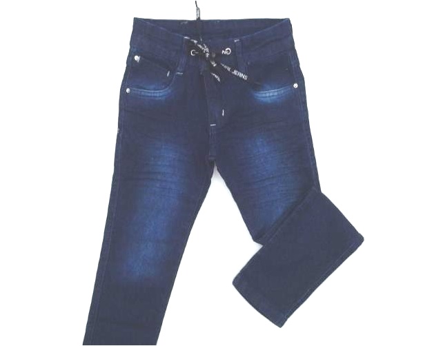 Calça Nacional Infantil Jeans Lycra