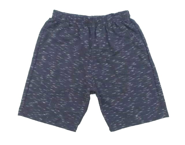 Bermuda Dalri Adulto Extra Grande  Moletinho Jet 3bolsos