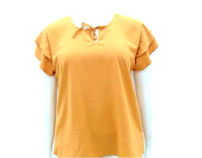 Blusa Armando Ad Exg Fem M/c Duna