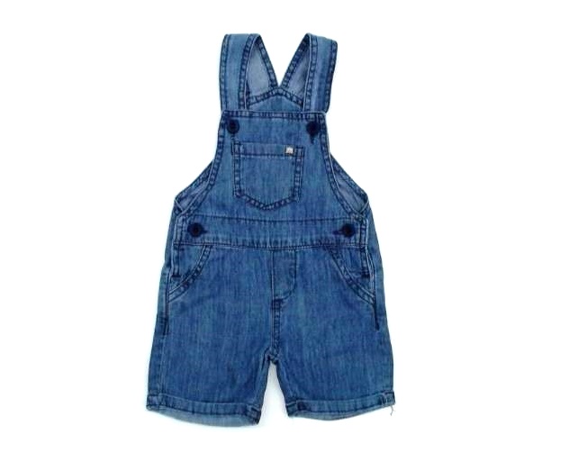 Jardineira V10 Bebe  Jeans