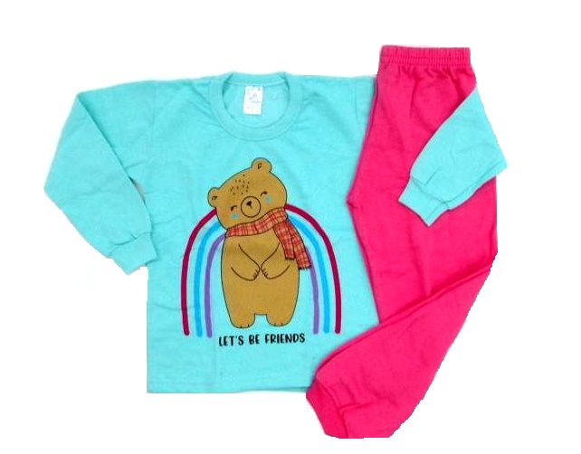 Conjunto Maindra Infantil  Moletom Calça