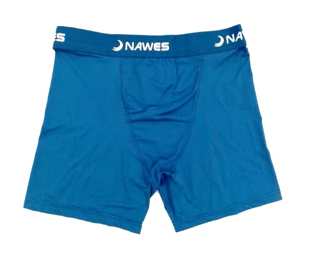 Cueca-boxer Nawes Ad Exg Masc Poliamida