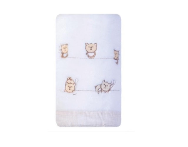 Cobertor Papi Bebe Microfibra (1,10mx90cm)