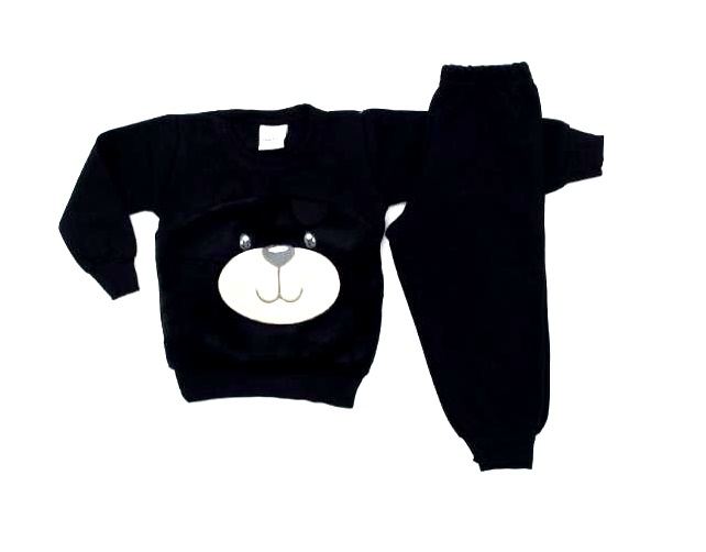 Conjunto Sportsul Bebe Masc Mol