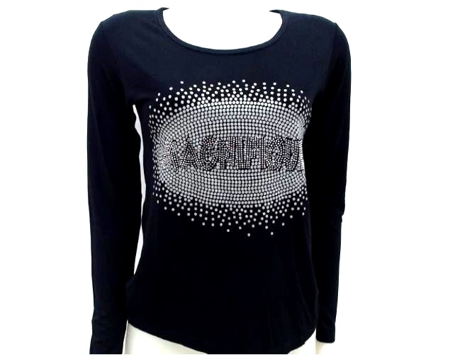 Blusa Glammour Ad Fem M/l Viscol