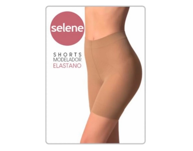 Short-modelador Selene Ad Elastano