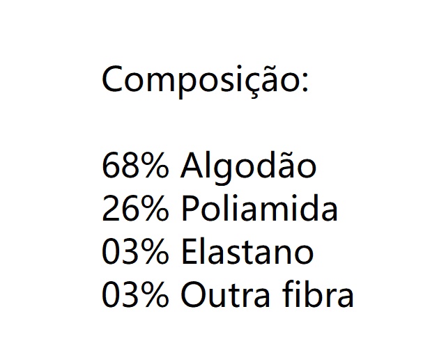 Meia-calça Selene Bebe Jeans S/pé