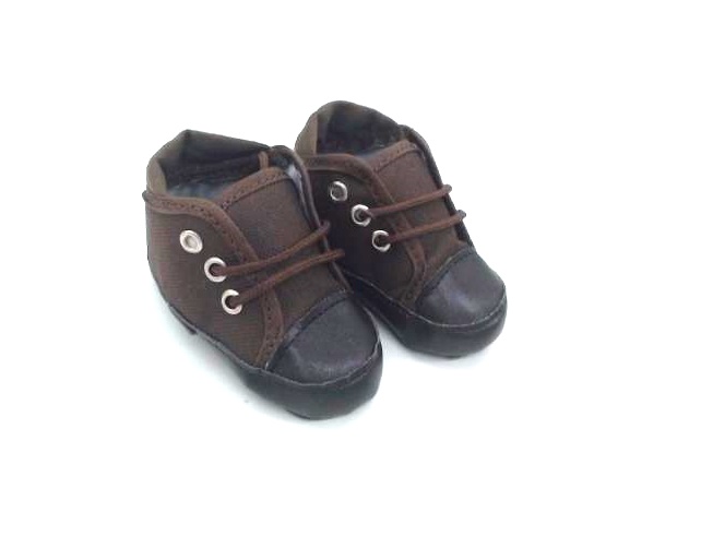 Tênis Bimbo Bebe Tecido Cadarço