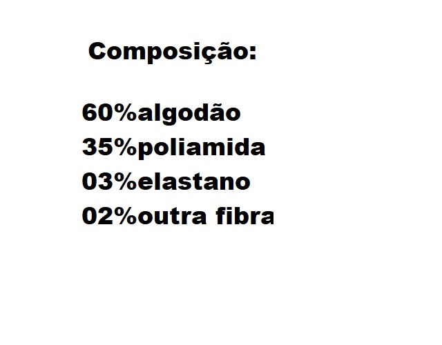 Meia Selene Bebe  Algodão Sortida (c/3)