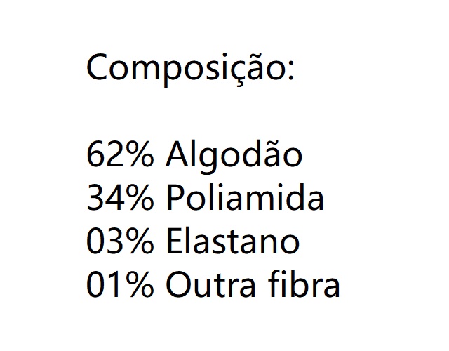 Meia Selene Bebe Algodão Recém-nascido (c/3)