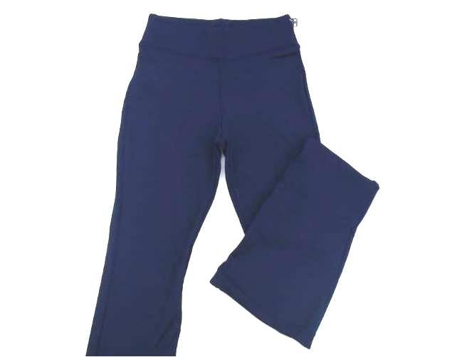 Calça Kx Adulto Feminina Poliéster Flanelada Flare