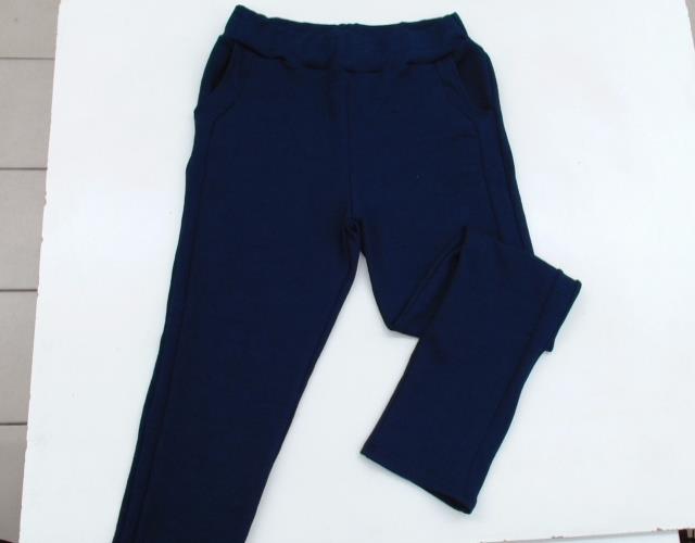 Calça Exportline Ad Exg Fem Jacquard Faixa 2bolsos