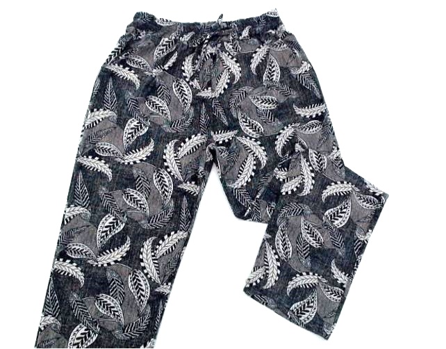 Calça Exportline Adulto Extra Grande Feminina Liganete Estampado