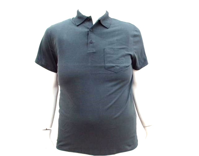 Polo Ultimato Ad Exg Masc M/c Malha Bolso