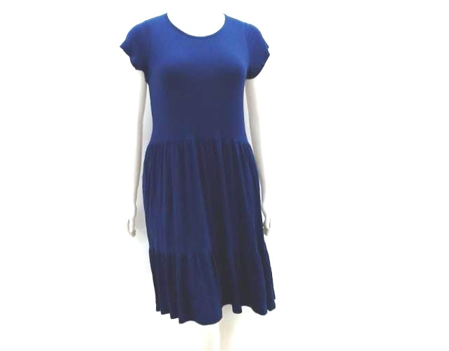 Vestido Bellasangos Ad Exg M/c Viscol