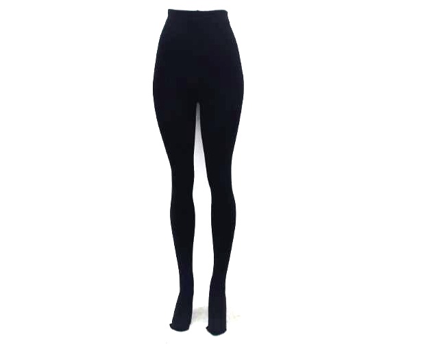Meia-calça Center Adulto Poliéster Flanelada