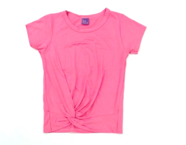 Blusa Florenzza Juv Fem M/c Viscol