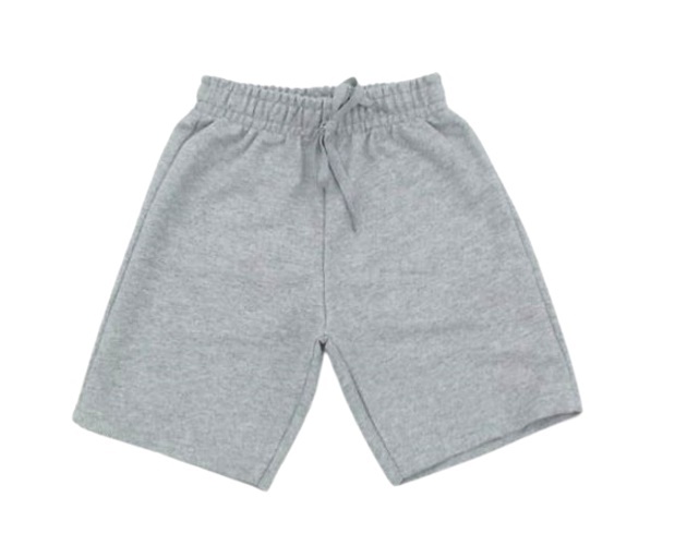 Bermuda Desayner Infantil Masculina Moletinho 1bolso