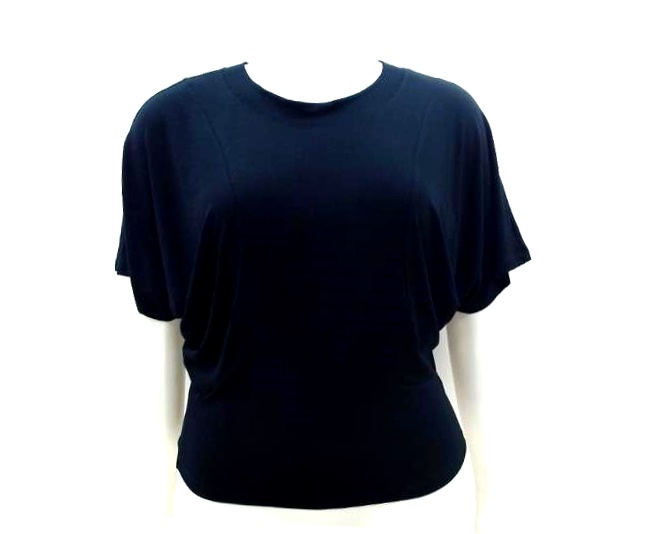 Blusa E.a.m Ad Exg Fem M/c Viscol